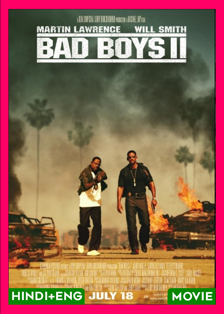 Bad Boys II