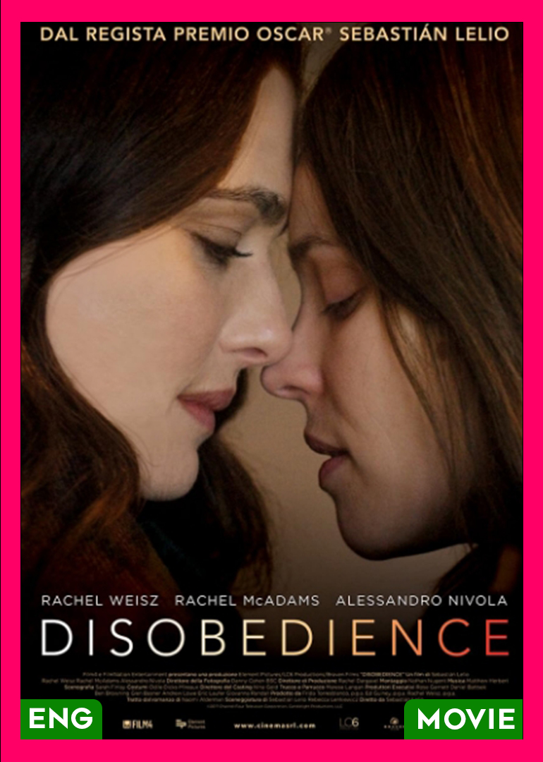 Disobedience 18+