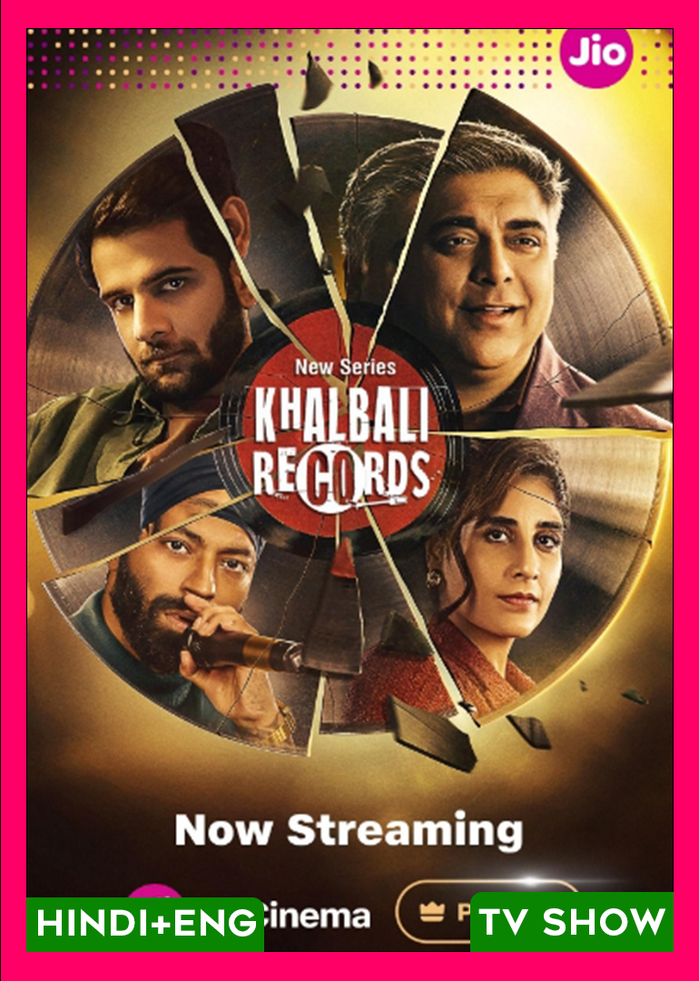 Khalbali Records S01 E01-08 (All Eps)