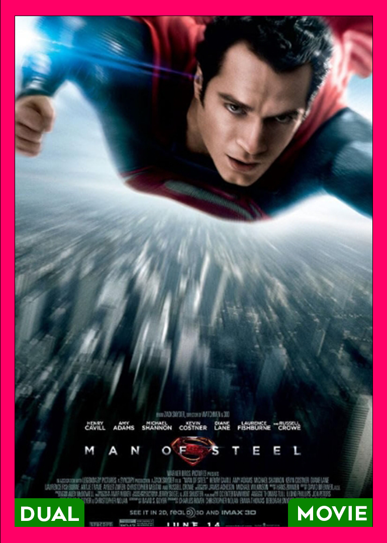 Man of Steel (2013)