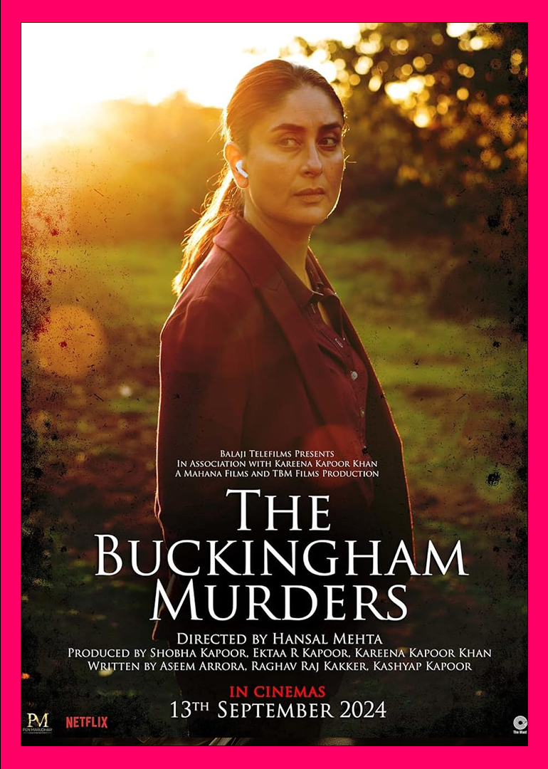 The Buckingham Murders (2023) – HDTS [The Best Quality]