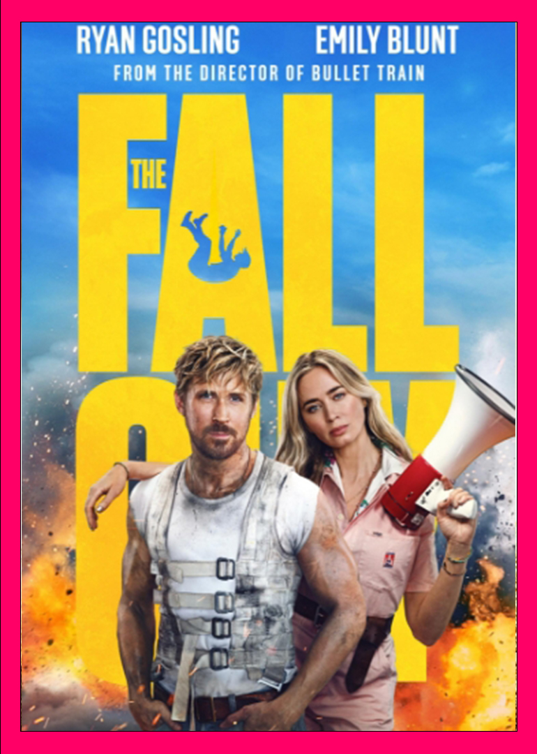 The Fall Guy (2024) 1080p | 720p | 480p WEB-DL.Hindi.English Dual Audio