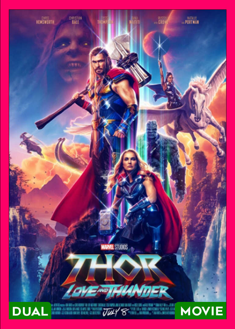 Thor: Love and Thunder