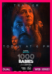 1000 Babies (2024) Season 1 [Ep01-07[ Completed [ORG Hindi]