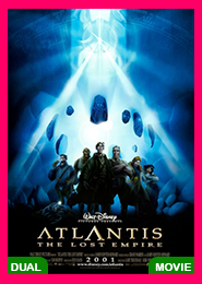 Atlantis: The Lost Empire