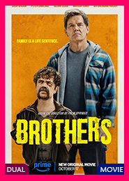 Brothers (2024) [ORG Hindi]