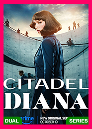 Citadel: Diana (2024) Season 1 [Ep01-06] Completed [ORG Hindi] 18+ Alert