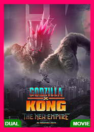 Godzilla x Kong: The New Empire