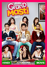 Grand Masti (2013)