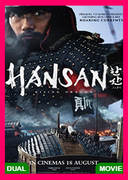 Hansan: Rising Dragon