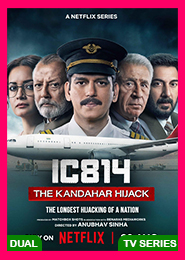 IC 814: The Kandahar Hijack