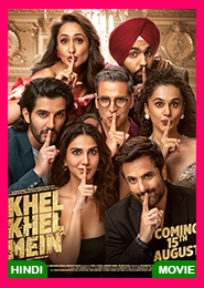 Khel Khel Mein (2024) Full HD