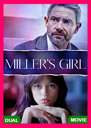 Miller’s Girl (2024) [ORG Hindi]