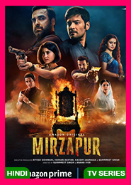 Mirzapur S01 Complete