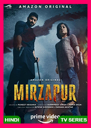 Mirzapur S02 Complete