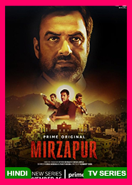 Mirzapur S03 All Ep