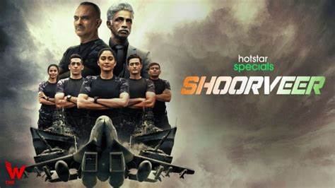 Shoorveer (2022) S01 Completed