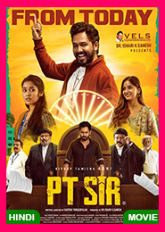 PT Sir (2024) Full HD