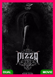 Pizza 3: The Mummy