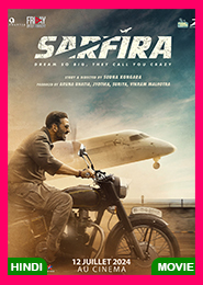 Sarfira (2024) Full HD