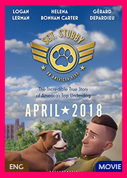 Sgt. Stubby: An American Hero