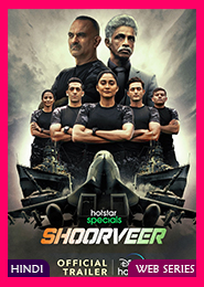 Shoorveer (2022) S01 Completed