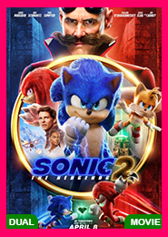 Sonic the Hedgehog 2 (2022) (Hindi+Eng)