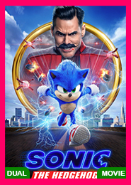 Sonic the Hedgehog (2020) (Hindi+Eng)