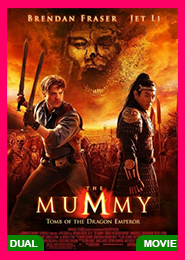 The Mummy: Tomb of the Dragon Emperor