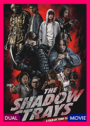 The Shadow Strays (2024) [ORG Hindi]