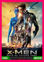 X-Men: Days of Future Past