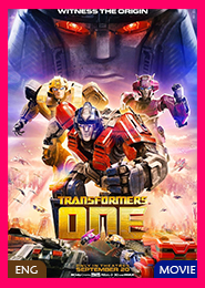 Transformers One (2024) Full HD